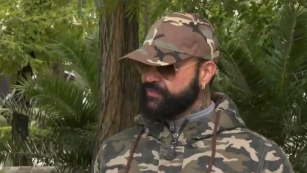 Περικλής Κονδυλάτος: «Ο Νίκος Μουτσινάς είναι μία αμφιλεγόμενη προσωπικότητα»