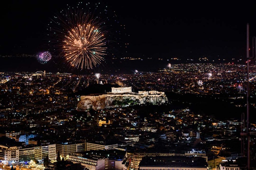 Athens: What hotels expect for Christmas – Prices compared to other European cities