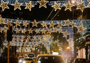 Temperatures reached 20C on Christmas Day in Greece