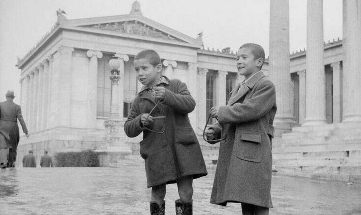 Αναμνήσεις από τις γιορτές των λογοτεχνών