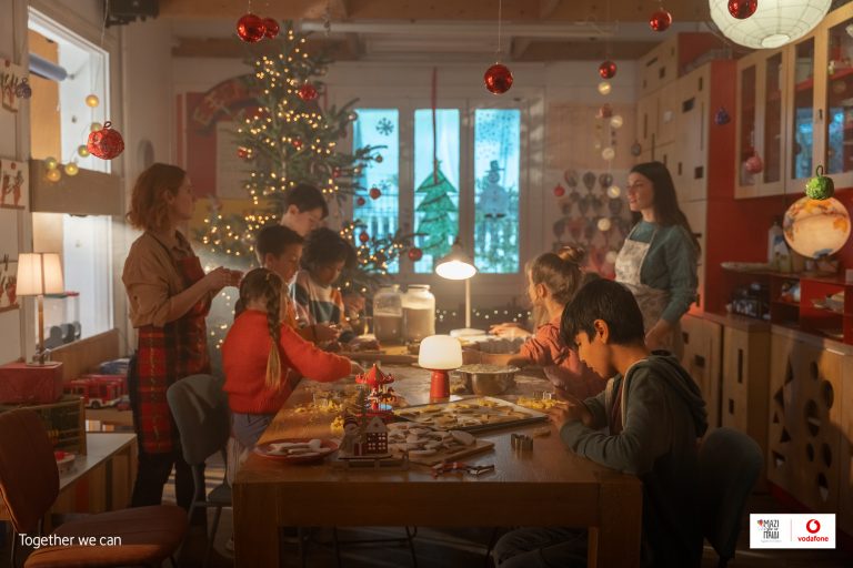 Προσφέροντας το αγαθό της συνδεσιμότητας σε παιδιά που ζουν σε δομές