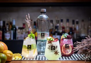 Τρία απίθανα εορταστικά mocktails για γιορτινή ατμόσφαιρα χωρίς αλκοόλ