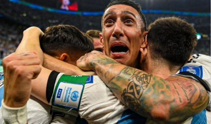 Αντεπίθεση για σεμινάριο από την Αργεντινή και 2-0 με τον Ντι Μαρία (vid)