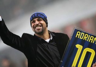 Επικό: Ο Αντριάνο χάθηκε για να δει Βραζιλία και… χώρισε μετά από 24 μέρες γάμου