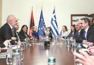 Το άνοιγμα στην Αλβανία και το μεγάλο στοίχημα