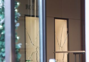 Ένοπλη ληστεία στη Rolex: Βρέθηκε η μία μηχανή που χρησιμοποίησαν οι δράστες