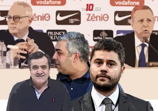 Τα «παρατράγουδα» της ΕΠΟ έβγαλαν… όπλα για Μπαλτάκο και Τζακ- Κοιτάξτε ποιοι διοικούν το ελληνικό ποδόσφαιρο