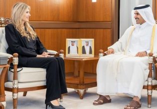 Γερμανίδα ευρωβουλευτής: Το Κατάρ ακύρωσε το ταξίδι μου στη χώρα και είδα εκεί την Καϊλή