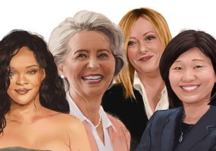 Forbes: Οι ισχυρότερες γυναίκες του κόσμου το 2022