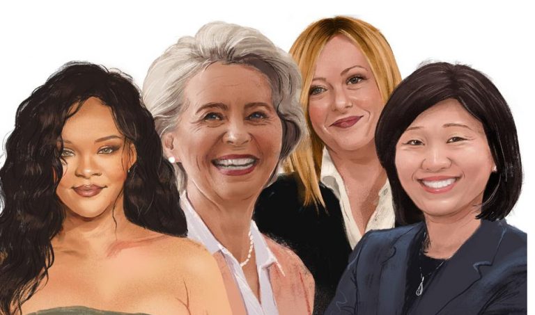 Forbes: Οι ισχυρότερες γυναίκες του κόσμου το 2022