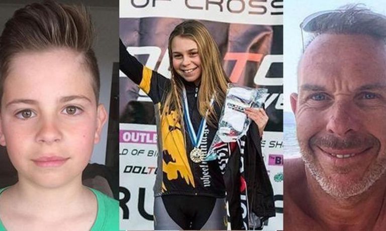 Συγγνώμη Εβίτα, Ανδρέα, Γρηγόρη. Συγγνώμη προς όλους τους νεκρούς στο Μάτι