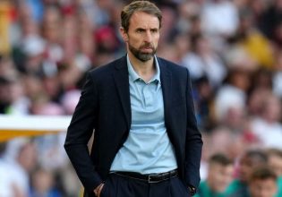 «Τρίζει» η καρέκλα του Σάουθγκεϊτ – Οι τρεις πιθανοί αντικαταστάτες του