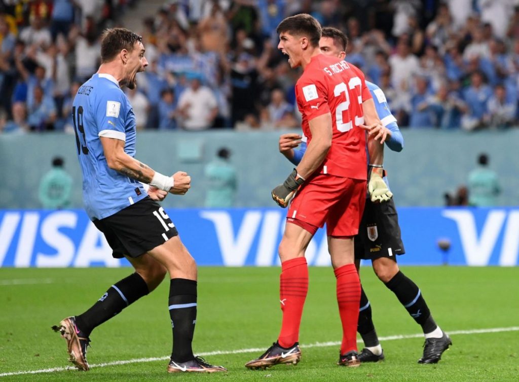 Γκάνα: Η «κατάρα» κόντρα στην Ουρουγουάη: Μετά το 2010 έχασε πέναλτι ξανά [vids]