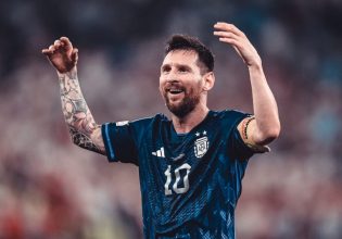 Με αυτόν τον Μέσι μπορεί να ονειρεύεται