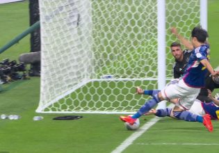 Γιατί το γκολ της Ιαπωνίας μέτρησε – Τι λένε οι κανονισμοί της FIFA