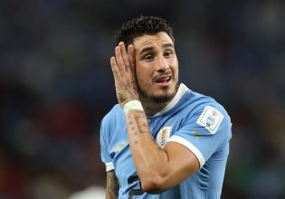 Ουρουγουάη: Ξέσπασε ο Χιμένες με βρισιές κατά των διαιτητών μπροστά στην κάμερα