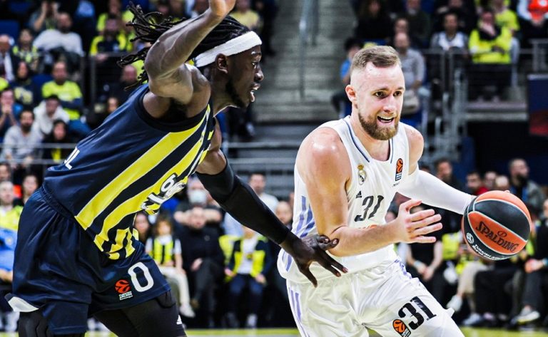 Φενέρμπαχτσε – Ρεάλ Μαδρίτης (71-85): Ασταμάτητοι οι μερένχες, «άλωσαν» και την έδρα των Τούρκων