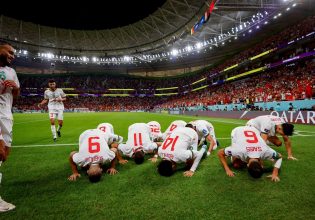 Μαρόκο: Πόσες θέσεις ανέβηκε στο FIFA Ranking μετά το Μουντιάλ