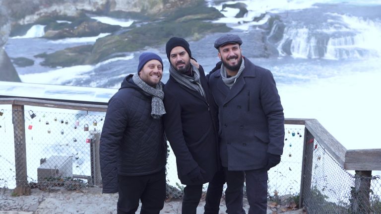 MEGA Xριστούγεννα στο Fishy με τον Γιάννη Τσιμιτσέλη