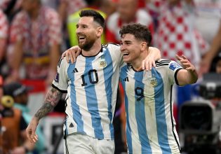 Αργεντινή – Κροατία 3-0: Σήκω Ντιέγκο να τον δεις…