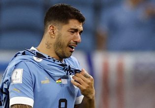 Σουάρες: «Περήφανος που είμαι Ουρουγουανός, παρ’ ότι δεν μας σέβονται»