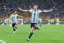 Τα «έσπασαν» οι παίκτες της Αργεντινής στα αποδυτήρια: «Κάθε μέρα σ’ αγαπώ πιο πολύ»