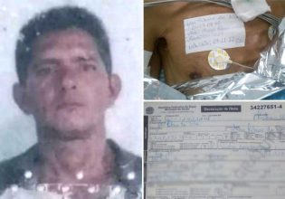 Βραζιλία: Άνδρας έμεινε για πέντε ώρες μέσα σε σάκο πτώματος ενώ ήταν ζωντανός