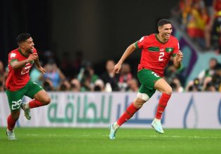 Η αποθέωση της κόντρας και ο Μαροκινός… Ρονάλντο