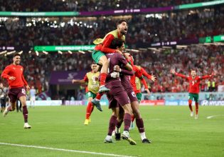 Το ρεσιτάλ του Μπόνο στα πέναλτι και η… χαριστική βολή του Χακίμι (Vids)