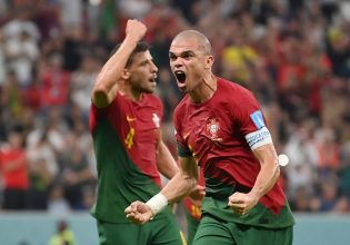 Πέπε: «Πάμε για το τρόπαιο»