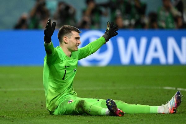 Τα τέσσερα πέναλτι που έπιασε με Ιαπωνία και Βραζιλία ο μυθικός Λιβάκοβιτς