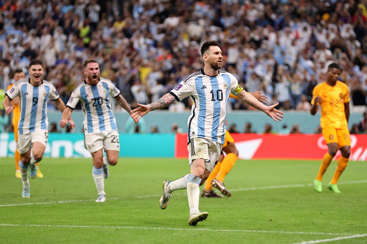 Ολλανδία – Αργεντινή 2-2, 3-4 πεν.: Και ο… Θεός είπε Μέσι