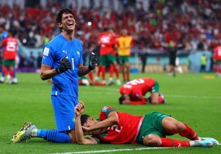 Έγραψε ιστορία το Μαρόκο: Πρώτη αφρικανική ομάδα σε ημιτελικά Μουντιάλ (pic)