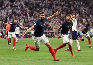 Ζιρού: «Είμαι υπερήφανος για αυτήν την ομάδα»