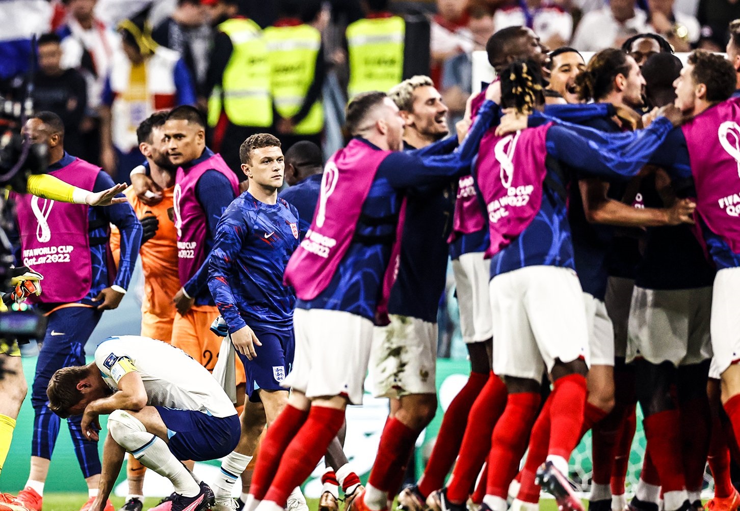 Η Equipe τρολάρει τα «τρία λιοντάρια» στην… Αγγλική: «Sorry, good game»