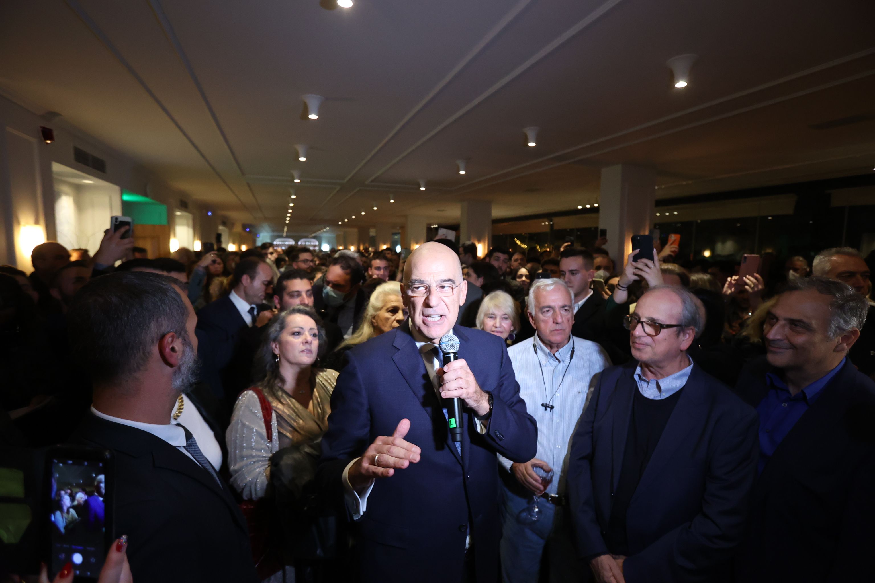 Δένδιας: Για πρώτη φορά δεν έχουμε επικοινωνία επί 3,5 χρόνια με την Τουρκία