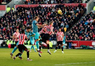 Ο Κέιν έσωσε την Τότεναμ (2-2)