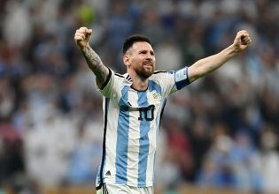 Μέσι: «Ήξερα πως ο Θεός θα μου έδινε το τρόπαιο – Δεν αποσύρομαι από την Εθνική»