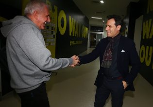 Επιστροφή στην Τουρκία για Ομπράντοβιτς, συναντήθηκε με τον Ιτούδη (pics)