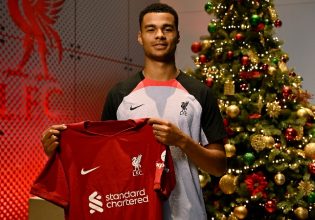 Ανακοίνωσε τον Γκάκπο η Λίβερπουλ (pics)