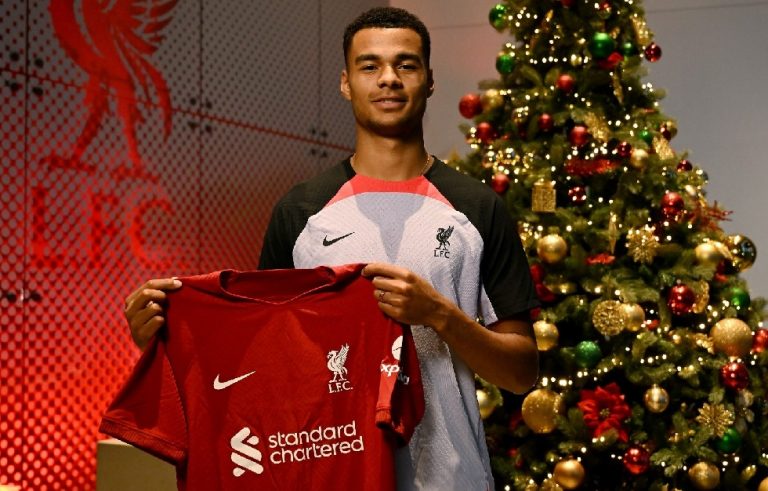 Ανακοίνωσε τον Γκάκπο η Λίβερπουλ (pics)