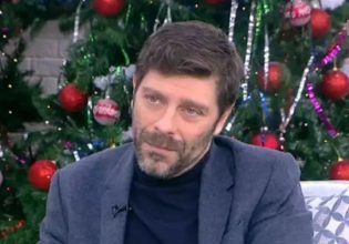 Νικόλας Γιατρομανωλάκης: Πώς αντέδρασε ο Κυριάκος Μητσοτάκης όταν του είπα ότι είμαι gay