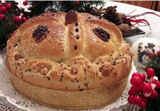 Η ιστορία του Χριστόψωμου, σε ποιες περιοχές βάζουν νόμισμα