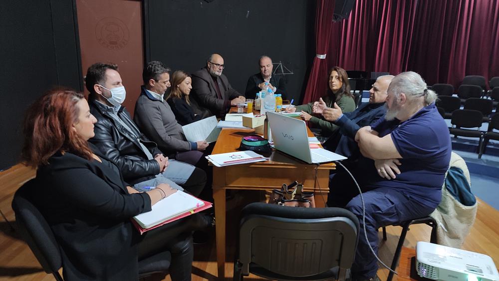 Προληπτικές δράσεις αποτροπής της παραβατικότητας από το Δήμο Διονύσου