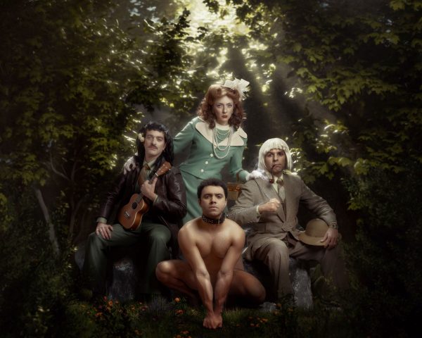 Ο Γορίλας και η Ορτανσία