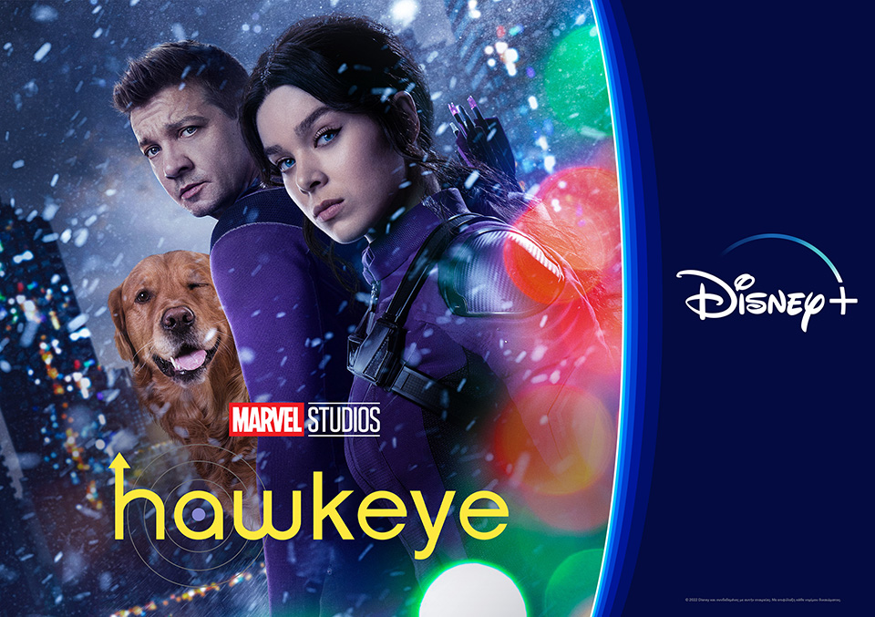 To «hawkeye» στο Disney+ είναι η Christ-must watch σειρά για σήμερα