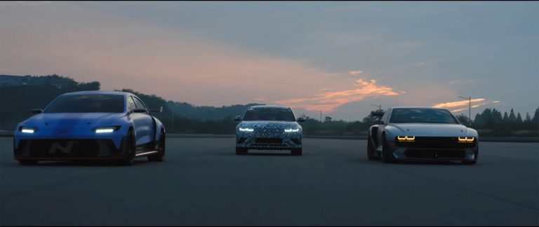 Hyundai Ioniq 5 N: Επίσημη πρώτη