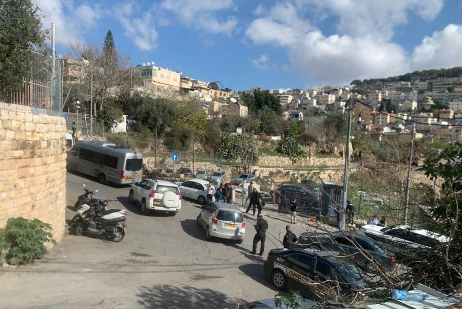 Ισράηλ: Την εισβολή σε οικόπεδό του από εξτρεμιστική ομάδα καταδικάζει το Ελληνορθόδοξο Πατριαρχείο Ιεροσολύμων