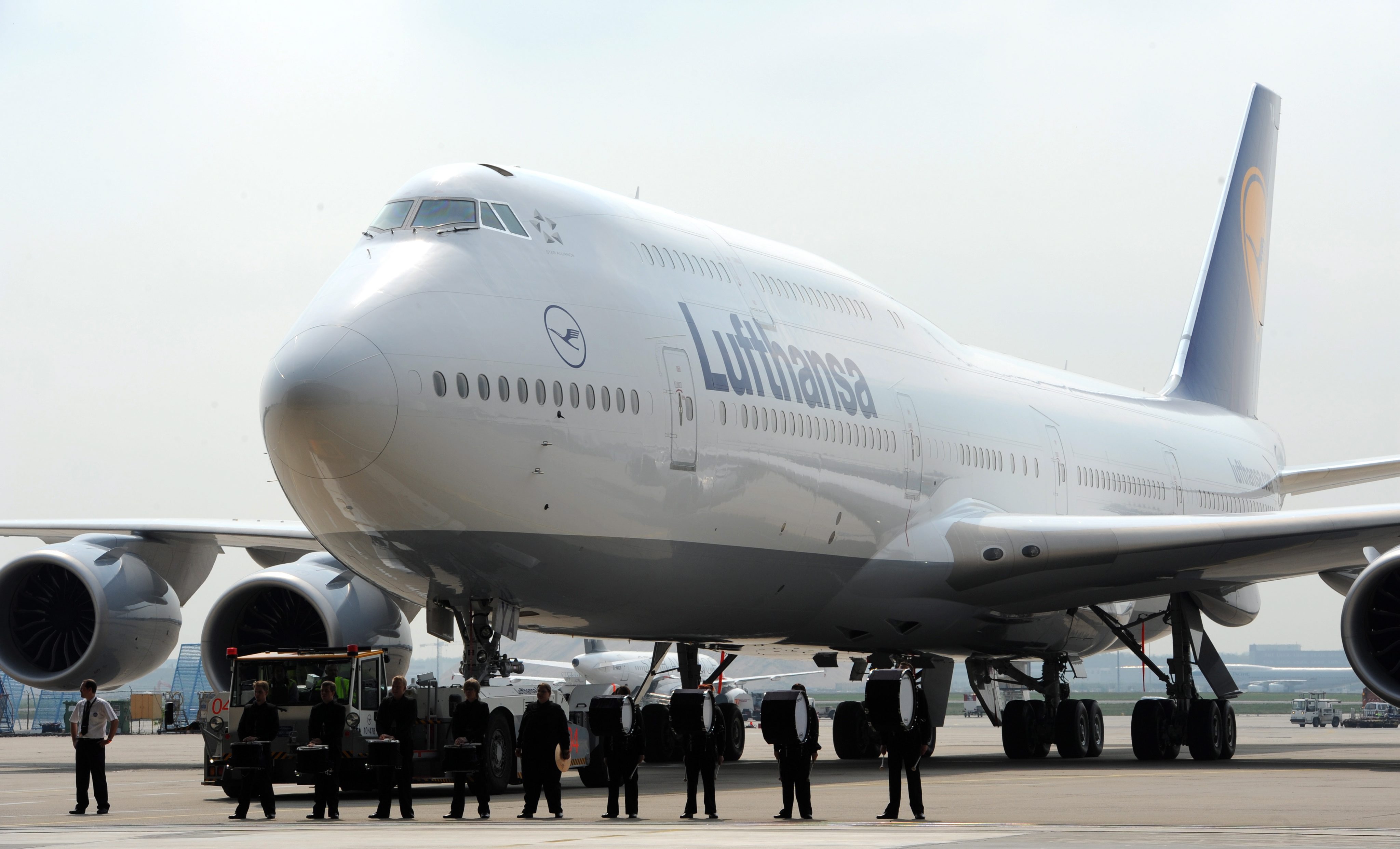 Boeing 747: Τέλος εποχής για το θρυλικό «σούπερτζαμπο»