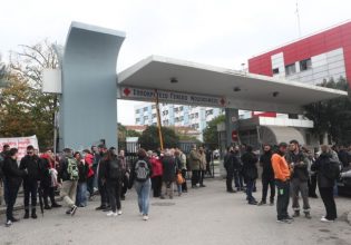 Θεσσαλονίκη: Δύσκολες ώρες για τον 16χρονο – Ξεχειλίζει η οργή